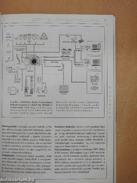 A digitális fotózás műhelytitkai