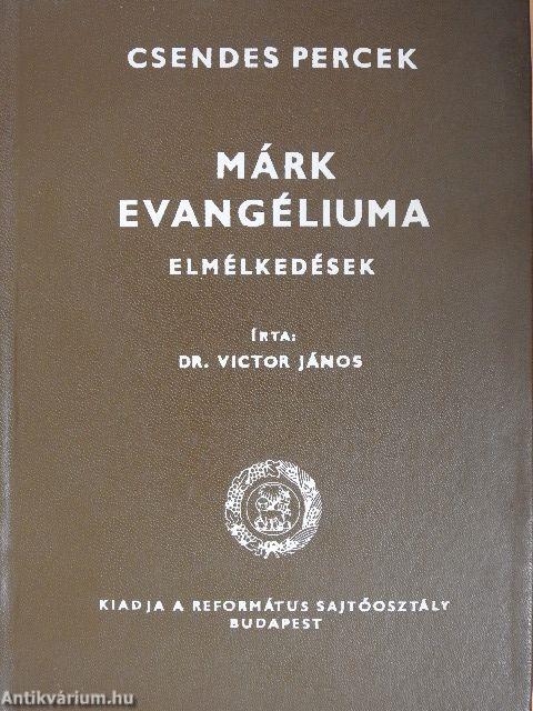 Márk evangéliuma