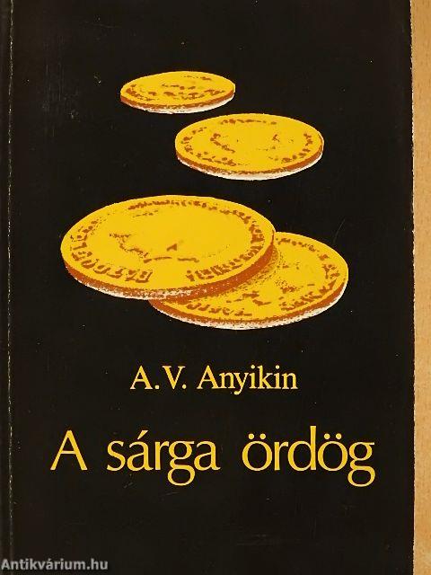 A sárga ördög