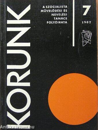 Korunk 1987. július