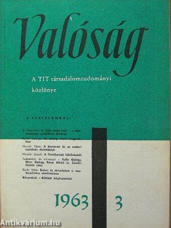 Valóság 1963. június