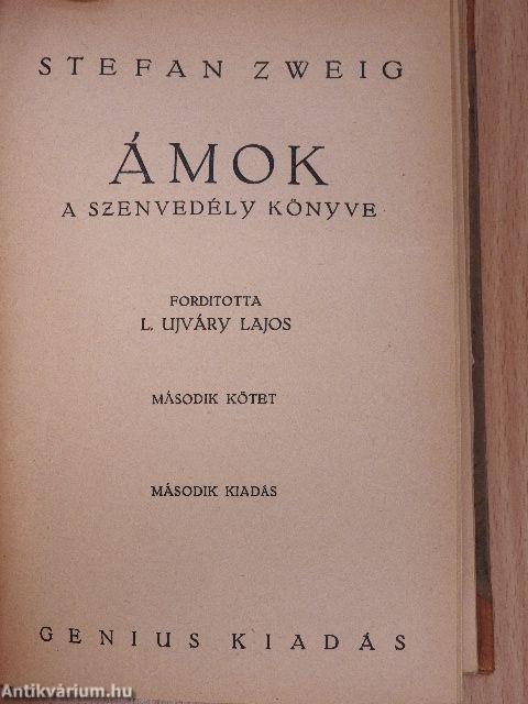 Ámok I-II.