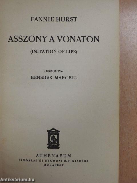 Asszony a vonaton