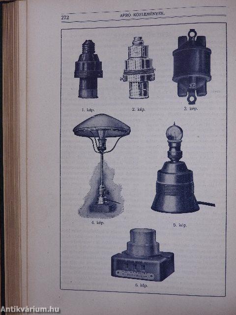 Természettudományi Közlöny 1914. (nem teljes évfolyam)/Természettudományi Közlöny 1910. május 15.