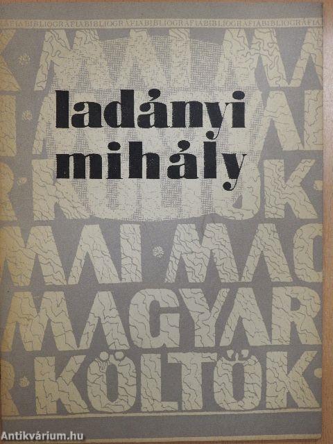 Ladányi Mihály