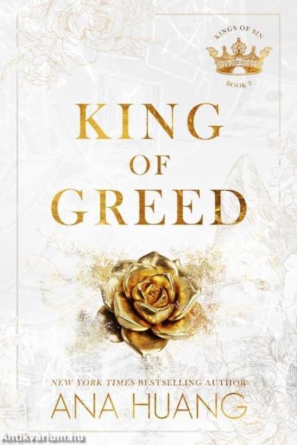 King &#8203;of Greed (Kings of Sin 3.)