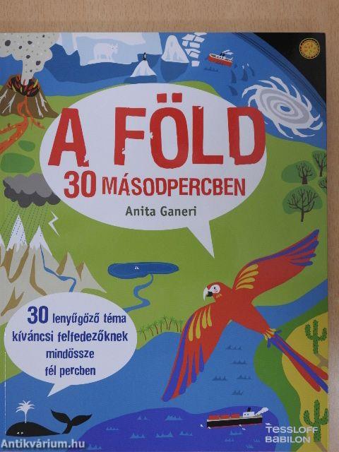 A föld 30 másodpercben