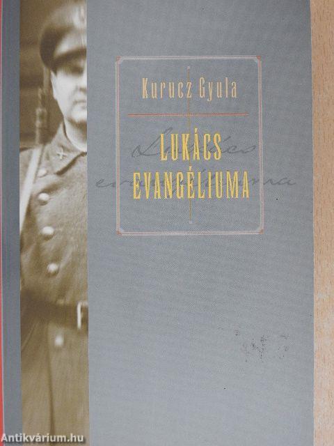 Lukács evangéliuma