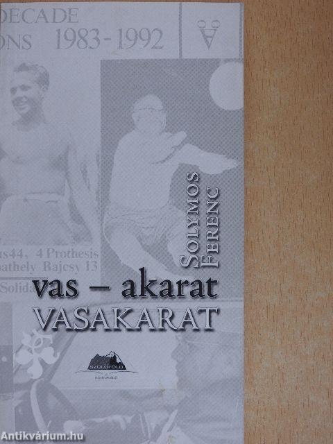 Vas - akarat