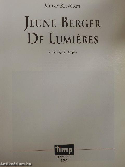 Jeune Berger De Lumiéres