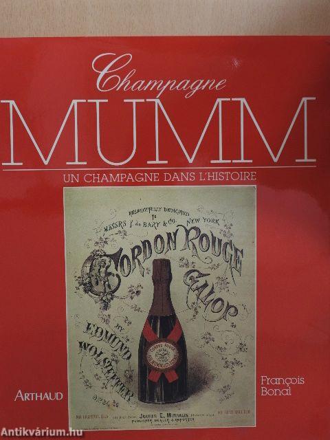 Champagne Mumm