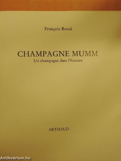 Champagne Mumm