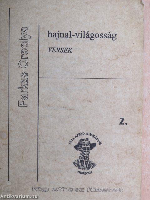 Hajnal-világosság