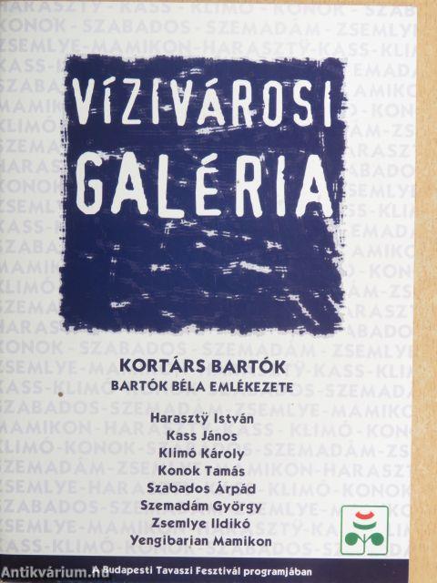 Vízivárosi Galéria 