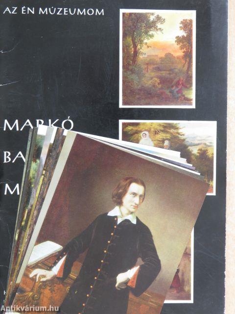 Markó, Barabás, Munkácsy