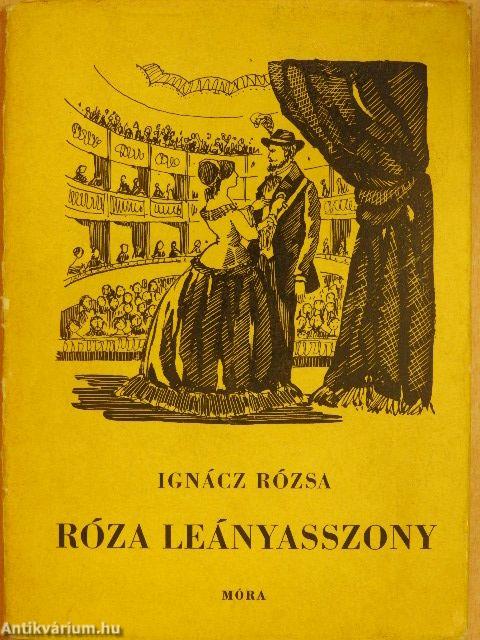 Róza leányasszony