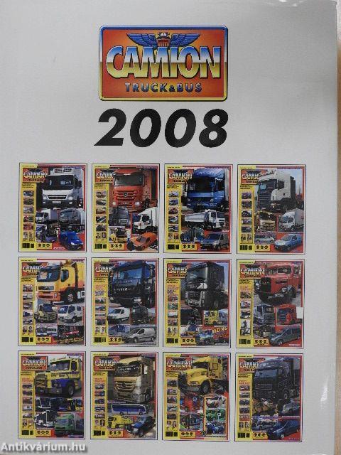 Camion Truck&Bus évkönyv 2008