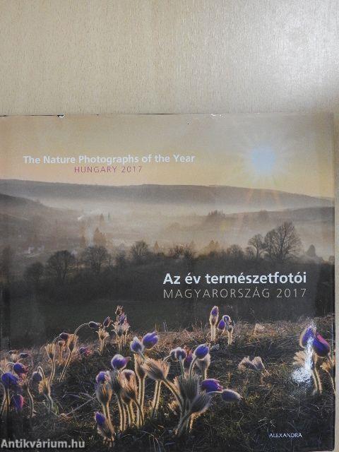 Az év természetfotói Magyarország 2017