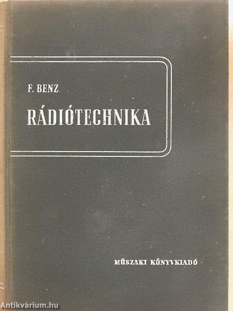 Rádiótechnika