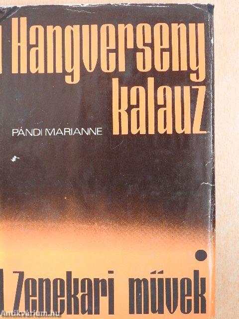 Hangversenykalauz I-IV.