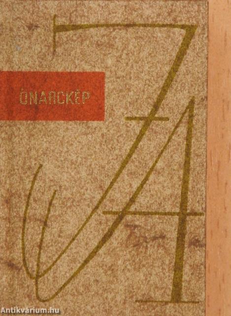 Önarckép (minikönyv)