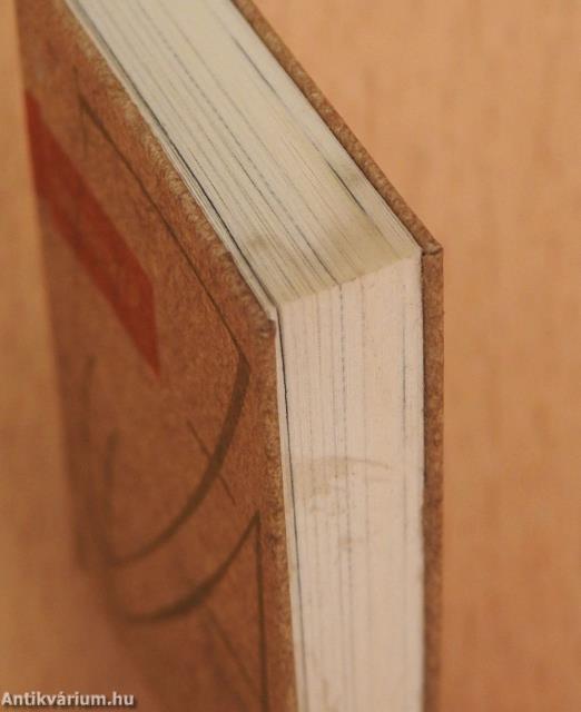 Önarckép (minikönyv)