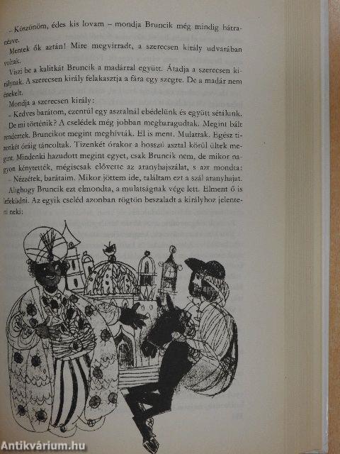 Hetvenhét magyar népmese