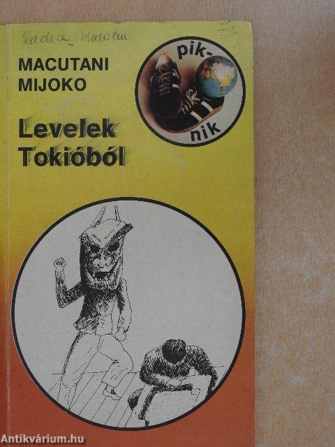 Levelek Tokióból