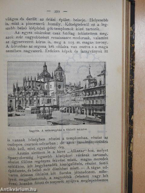 Jézus Szentséges Szivének Hirnöke 1908. január-december/Mária-Kert 1908. január-december