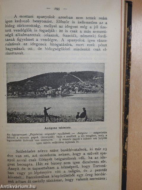 Jézus Szentséges Szivének Hirnöke 1908. január-december/Mária-Kert 1908. január-december