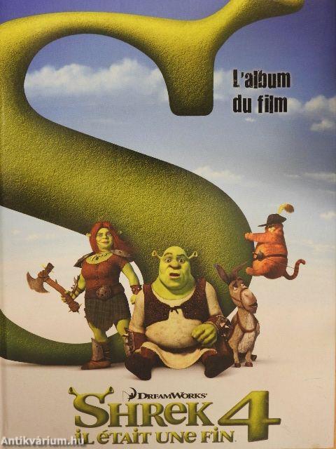 Shrek 4.