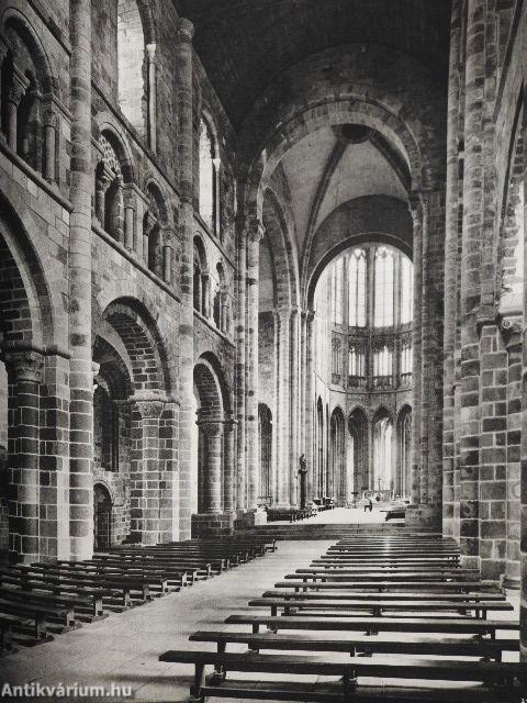 Le mont-saint-michel