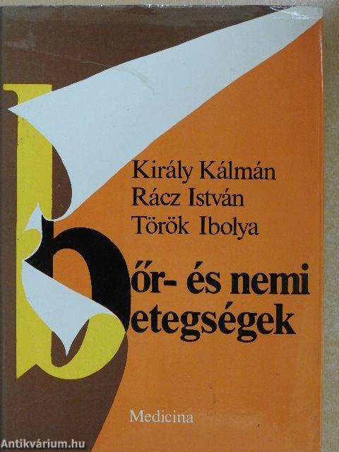 Bőr- és nemi betegségek