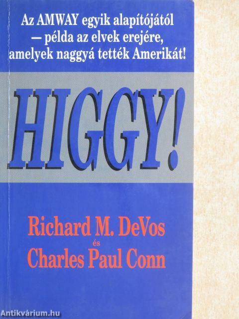 Higgy!