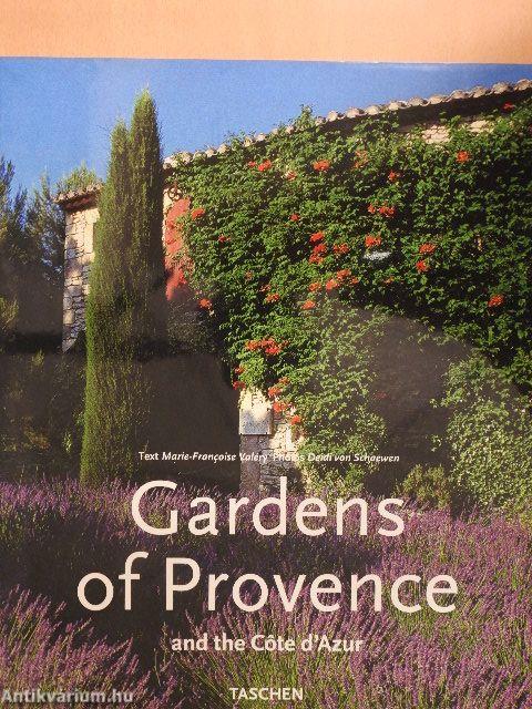 Gardens of Provence and the Cote d'Azur