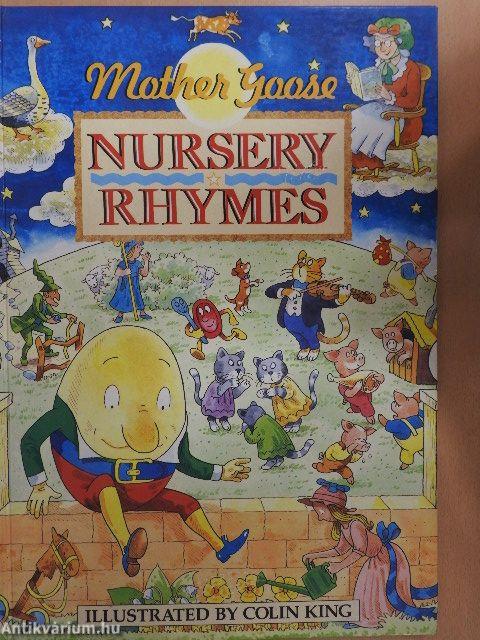 Mother Goose Nursery Rhymes