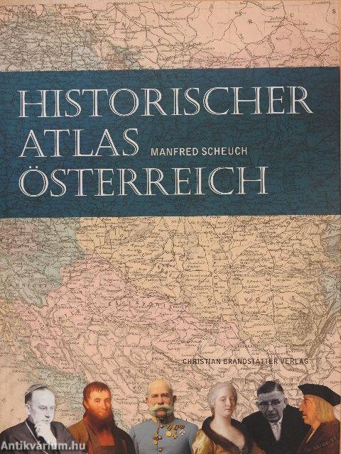 Historischer Atlas Österreich