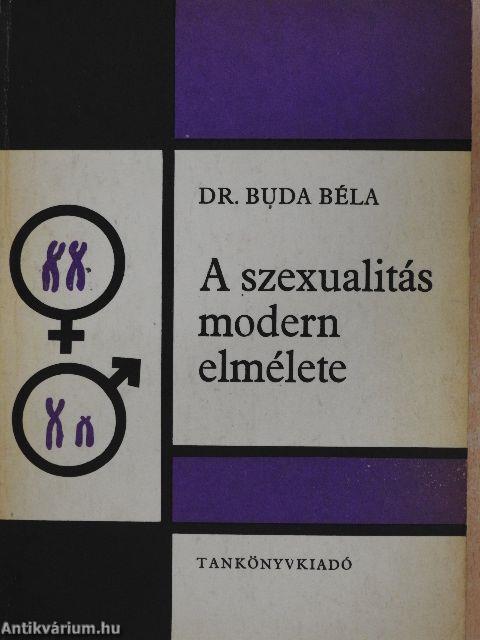A szexualitás modern elmélete