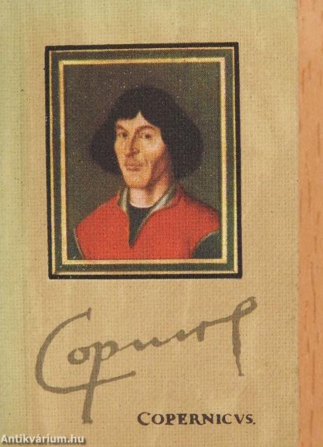 Copernicus (minikönyv) (számozott)