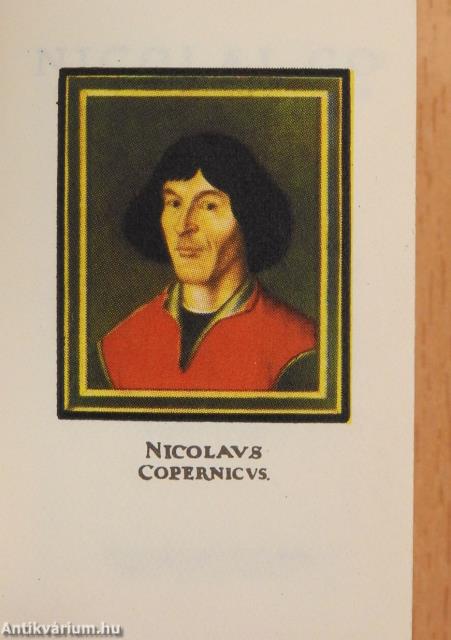 Copernicus (minikönyv) (számozott)