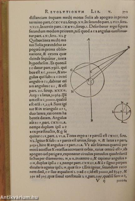 Copernicus (minikönyv) (számozott)