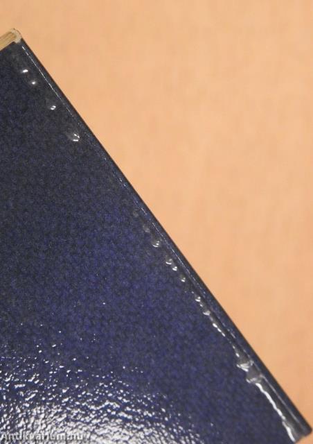 Années de Pélerinage (minikönyv)