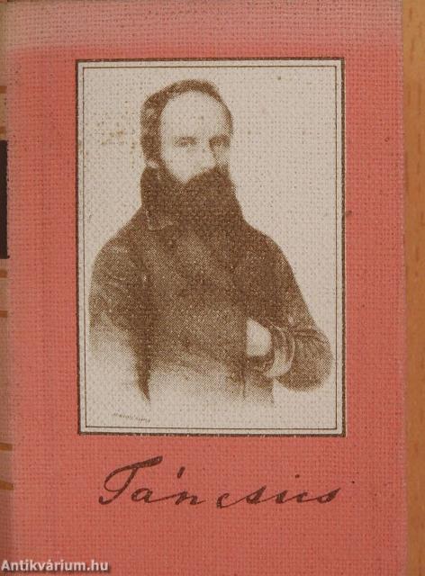 Táncsics Mihály és a magyarországi munkásmozgalom (minikönyv) (számozott)