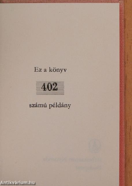 Táncsics Mihály és a magyarországi munkásmozgalom (minikönyv) (számozott)