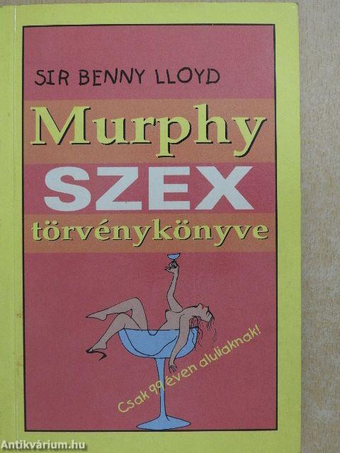 Murphy szex törvénykönyve