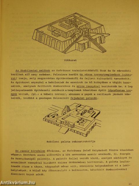 Művészettörténet I.