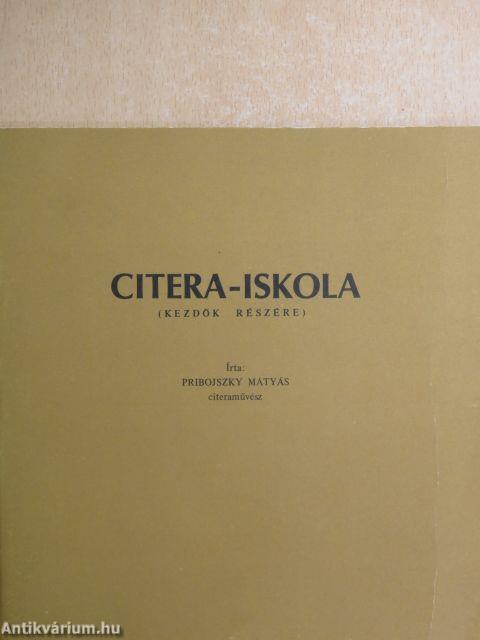 Citera-iskola