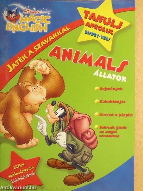 Animals - Állatok