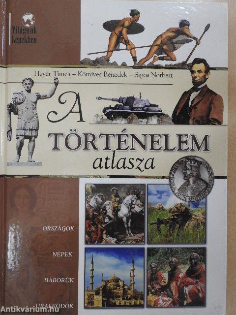 A történelem atlasza