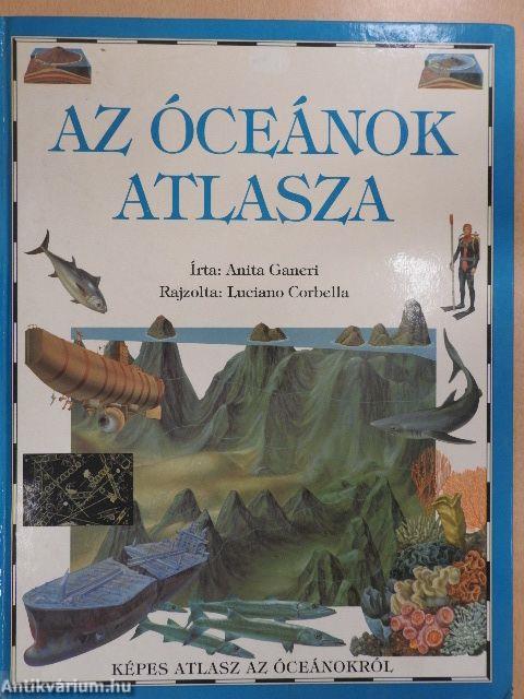 Az óceánok atlasza